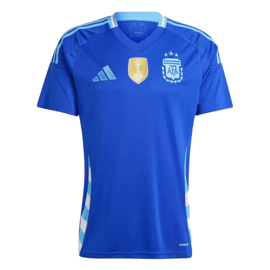 Argentina Away Soccer Jersey 2024