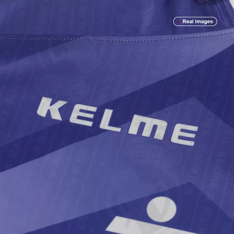 Retro 1996/97 Real Madrid Away Soccer Jersey