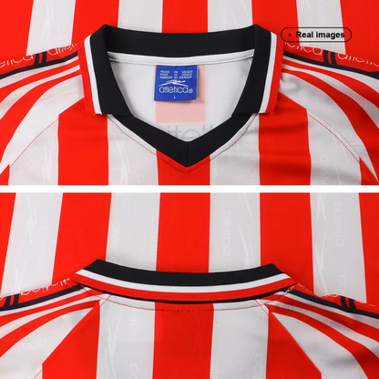 Retro 1998/99 Chivas Home Soccer Jersey