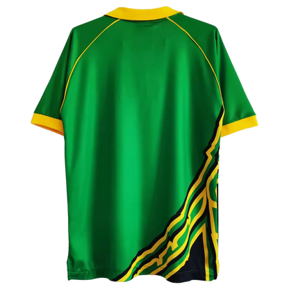 Retro 1998 Jamaica Away Soccer Jersey