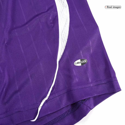 Retro 2006/07 Real Madrid Third Away Soccer Jersey