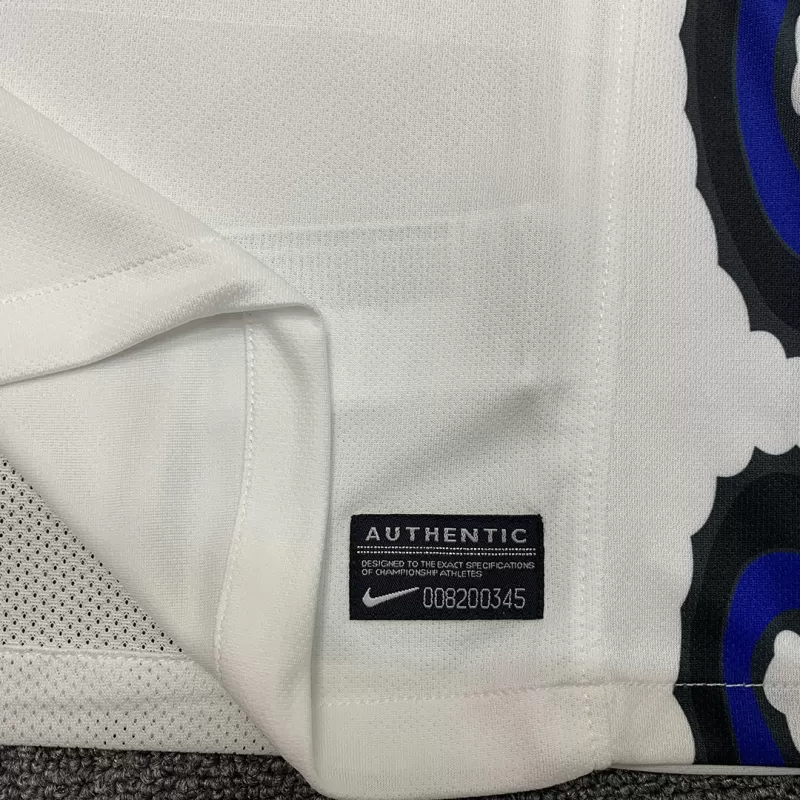 Retro 2010/11 Inter Milan Away Soccer Jersey