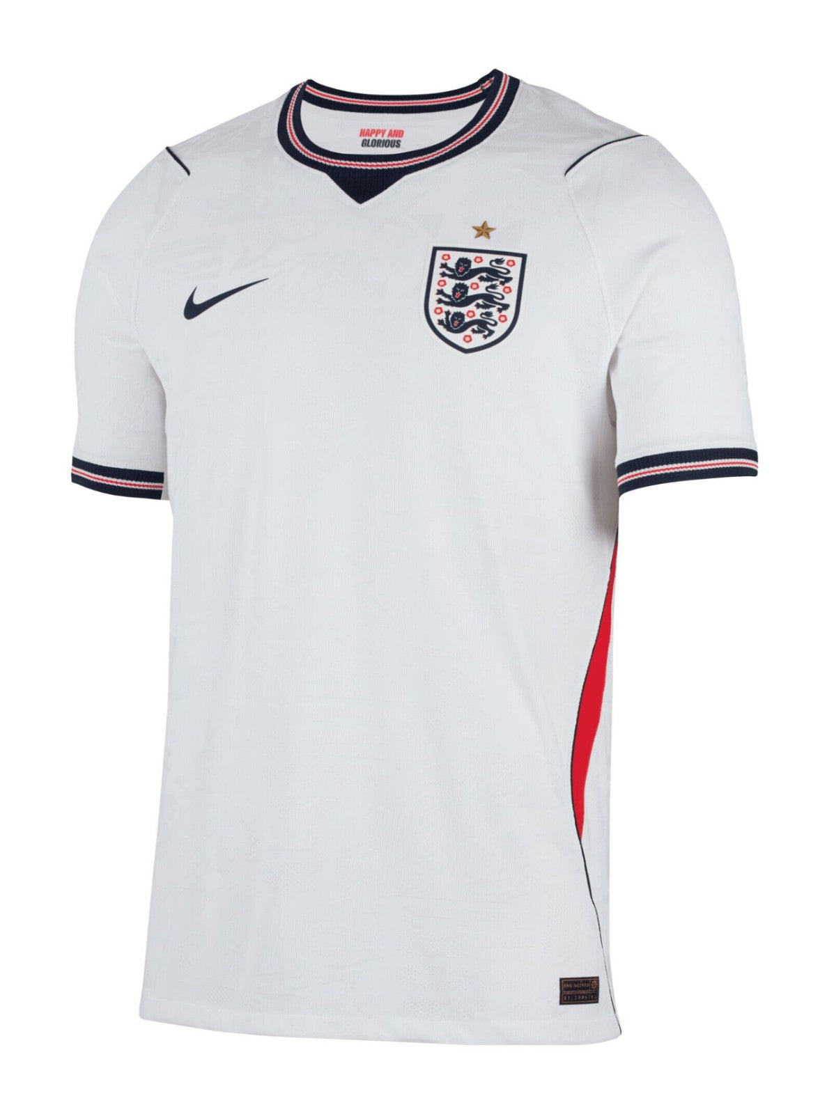 England Home Jersey 2026