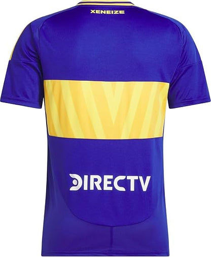 Boca Juniors Home Soccer Jersey 2024/25