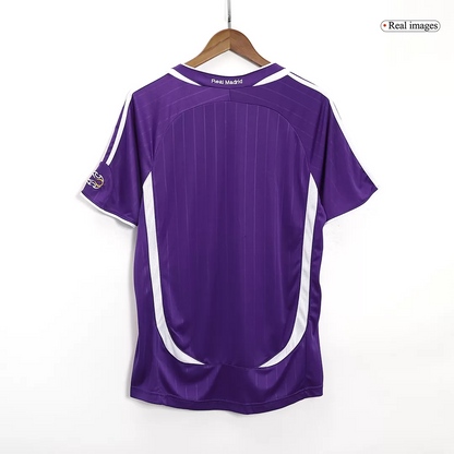 Retro 2006/07 Real Madrid Third Away Soccer Jersey