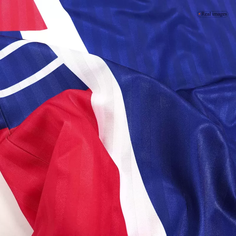 Retro 1990 Yugoslavia Home Soccer Jersey