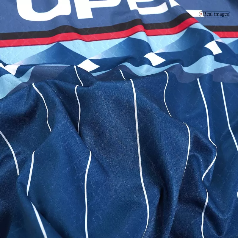 Retro 1995/96 AC Milan Away Soccer Jersey