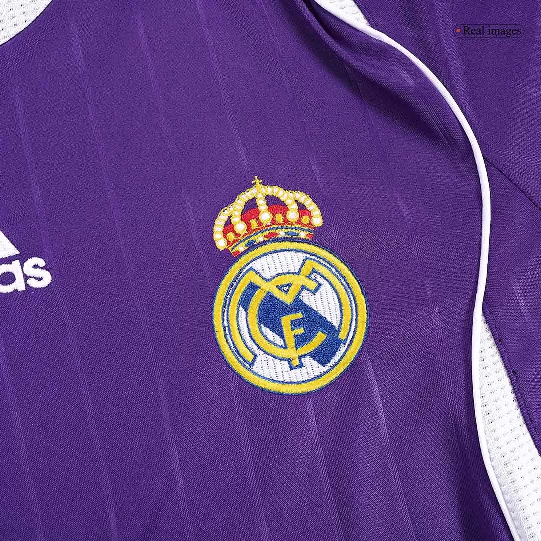 Retro 2006/07 Real Madrid Third Away Soccer Jersey