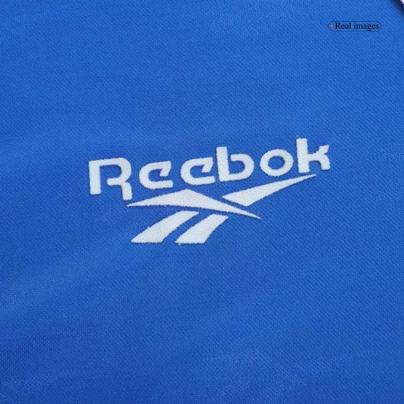 Retro 1998 Universidad Católica Third Away Soccer Jersey