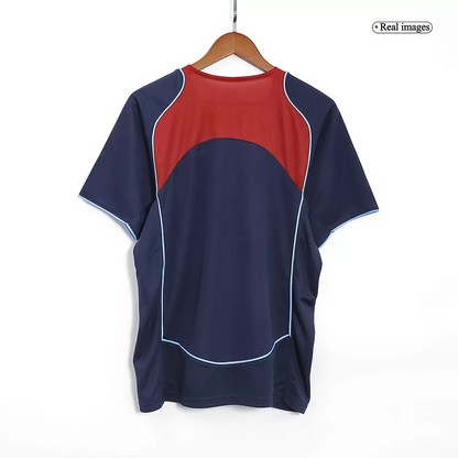 Retro 2004/05 Atletico Madrid Away Soccer Jersey