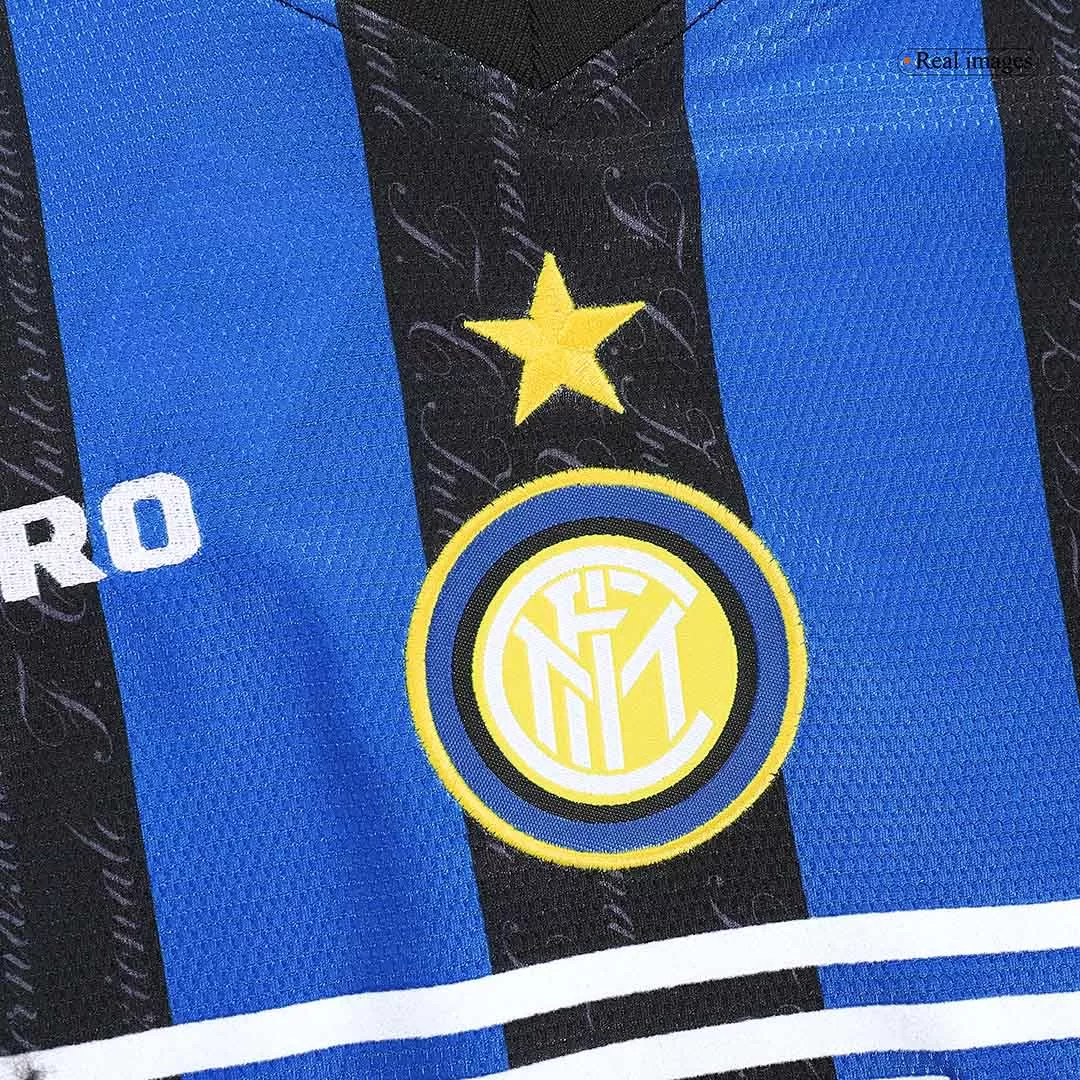 Retro 1997/98 Inter Milan Home Soccer Jersey