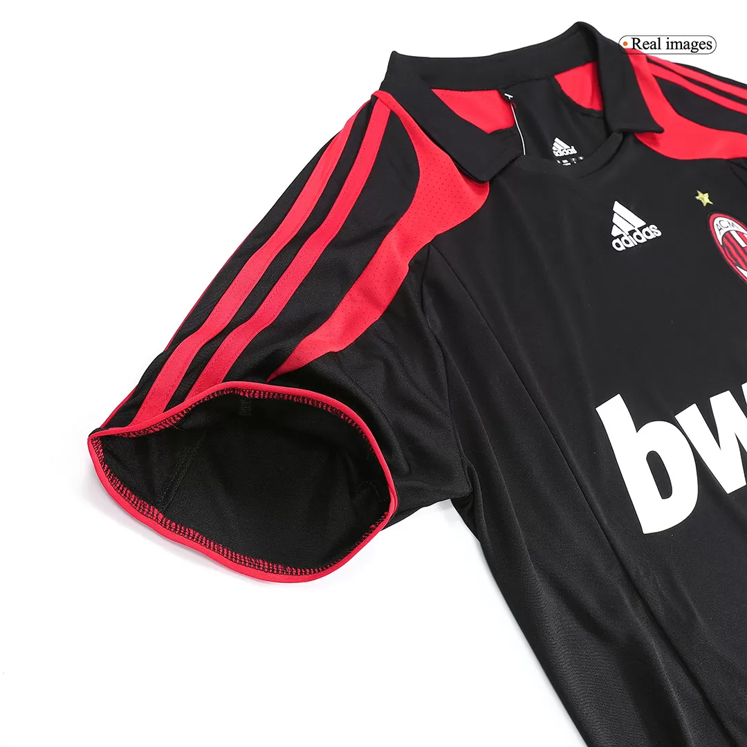 Retro 2007/08 AC Milan Third Away Soccer Jersey