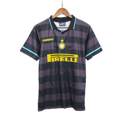 Retro 1997/98 Inter Milan Away Soccer Jersey