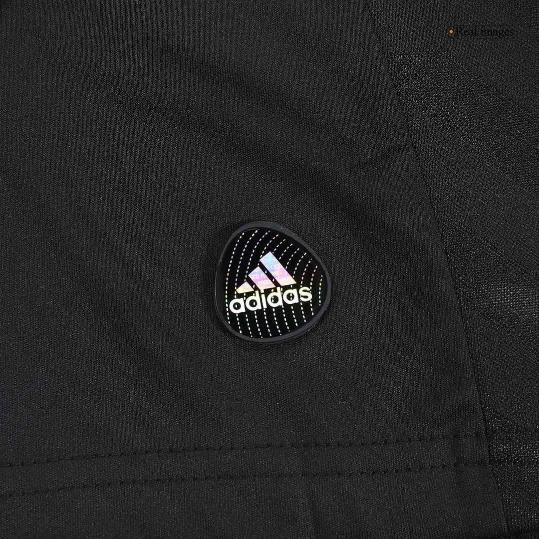 Retro 2011/12 Real Madrid Away Long Sleeve Soccer Jersey
