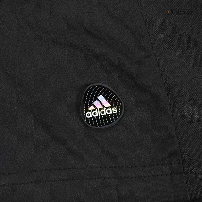 Retro 2011/12 Real Madrid Away Long Sleeve Soccer Jersey