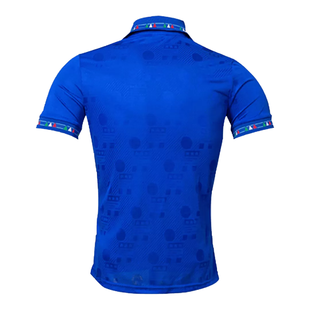 Retro 1994 Italy Home Soccer Jersey