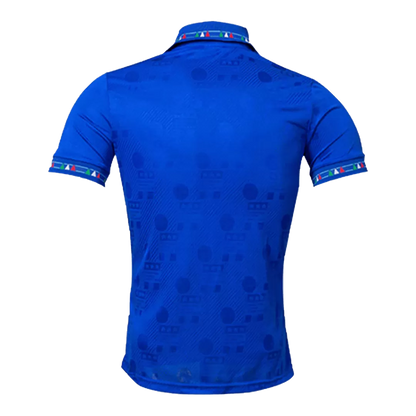 Retro 1994 Italy Home Soccer Jersey