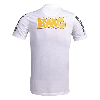Retro 2011/12 Santos FC Home Soccer Jersey