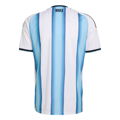 [Player Version] Argentina FIFA World Cup Home Jersey 2026