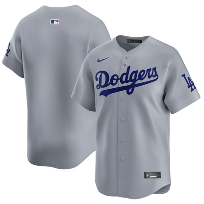Los Angeles Dodgers Alternate Road Jersey
