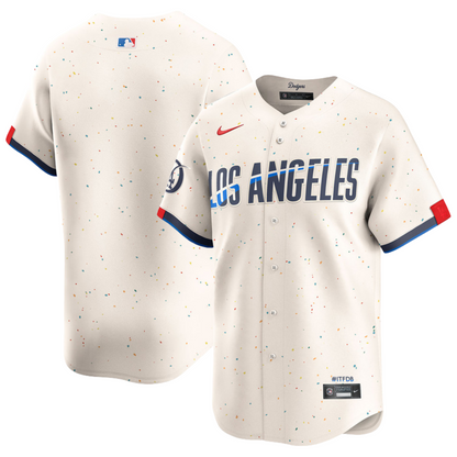 Los Angeles Dodgers City Connect Jersey