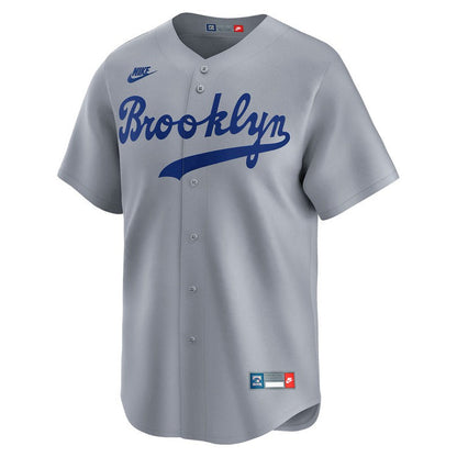 Los Angeles Dodgers Cooperstown Brooklyn Road Jersey