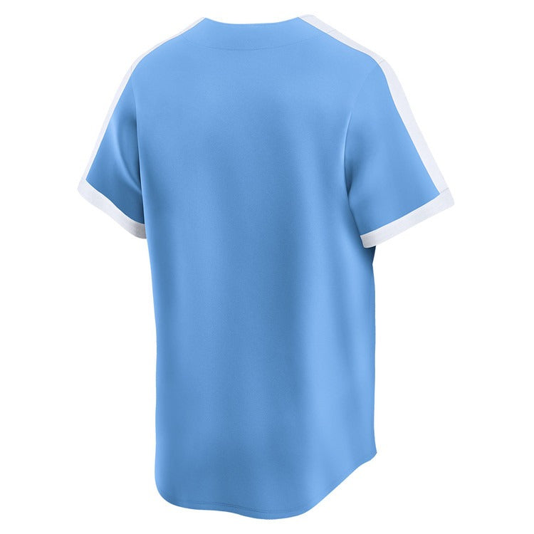 Los Angeles Dodgers Cooperstown Brooklyn Blue Jersey