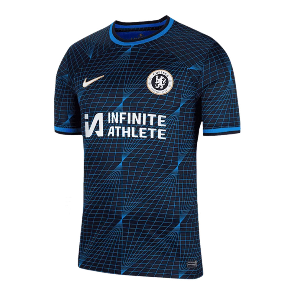 Chelsea Away Soccer Jersey 2023/24
