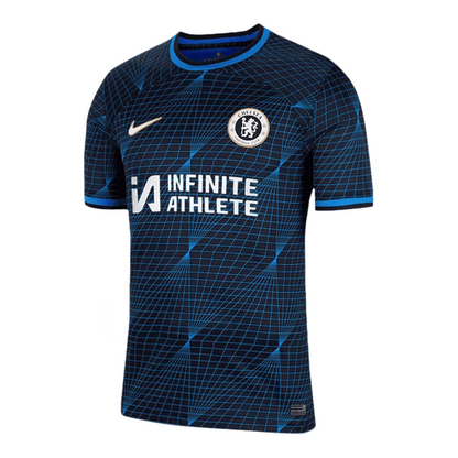 Chelsea Away Soccer Jersey 2023/24