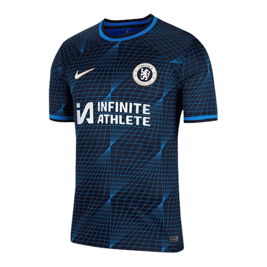 Chelsea Away Soccer Jersey 2023/24