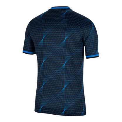 Chelsea Away Soccer Jersey 2023/24