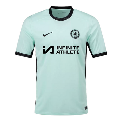 Chelsea Third Away Soccer Jersey 2023/24