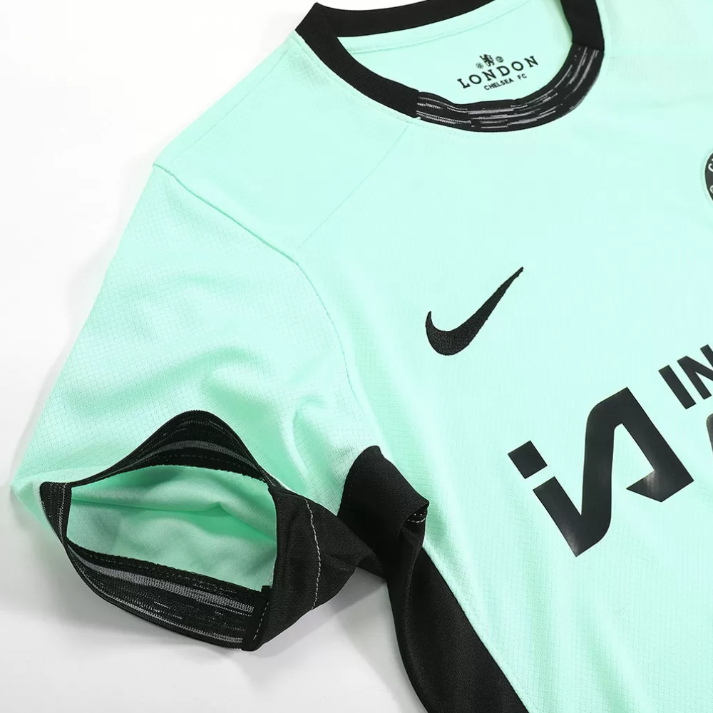 Chelsea Third Away Soccer Jersey 2023/24