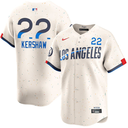 Los Angeles Dodgers City Connect Jersey
