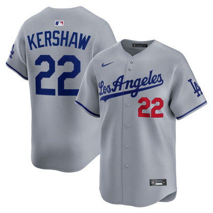 Los Angeles Dodgers Road Jersey