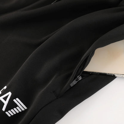 EA7 Napoli White Representation Tracksuit 23/24