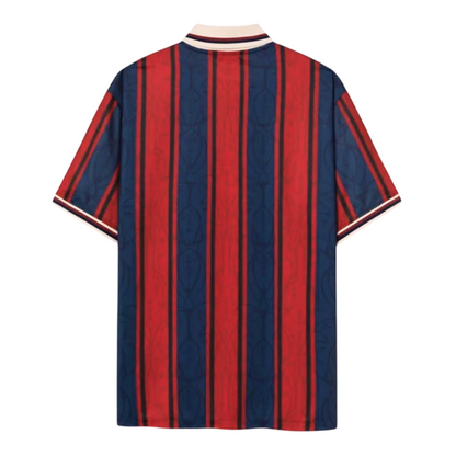 Retro Barcelona Home Special Edition Soccer Jersey