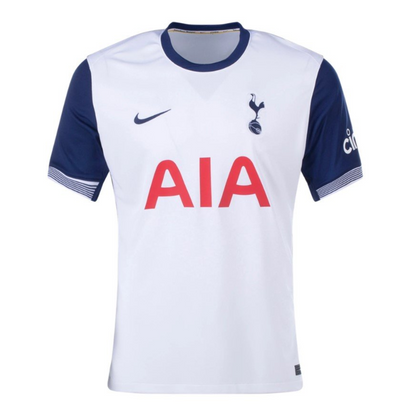 Kids Tottenham Hotspur Home Soccer Jersey 2024/25