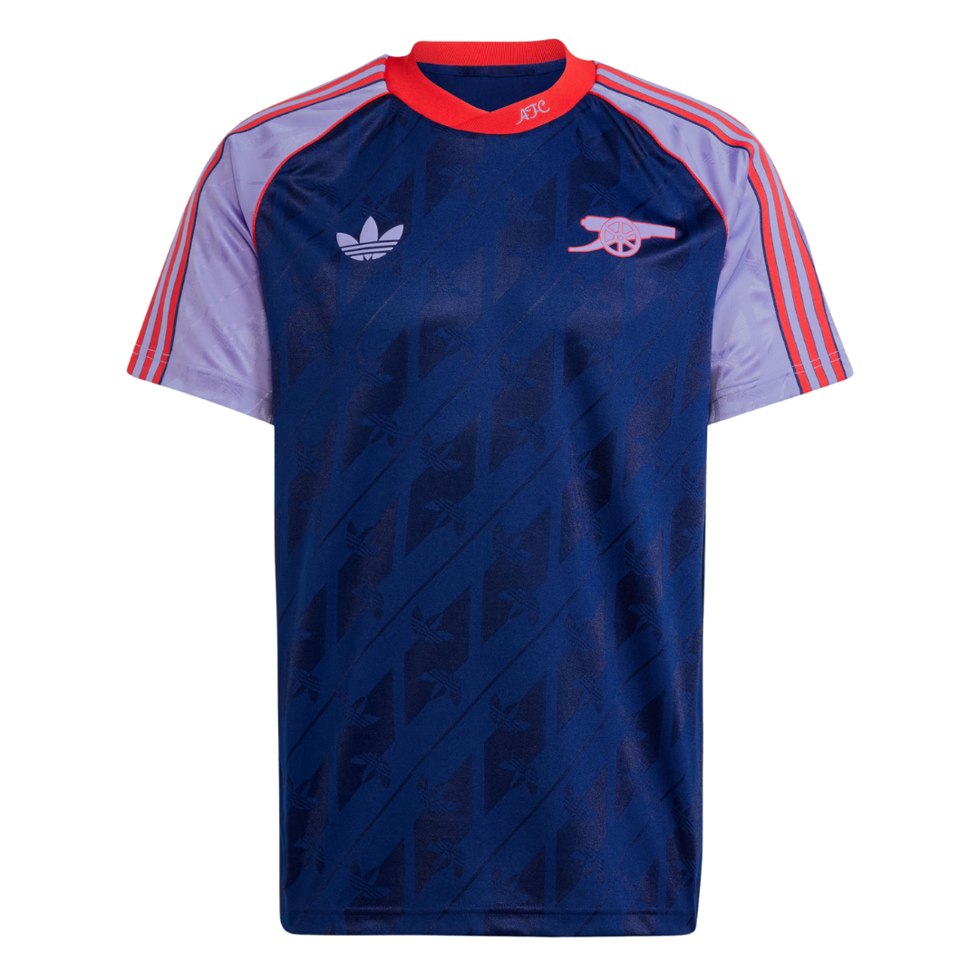 Arsenal LFSTLR Soccer Jersey 2025
