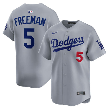 Los Angeles Dodgers Alternate Road Jersey