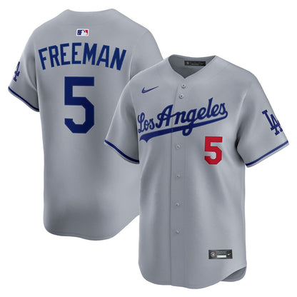 Los Angeles Dodgers Road Jersey
