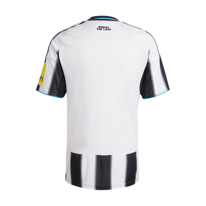 Newcastle United Home Jersey 2025/26