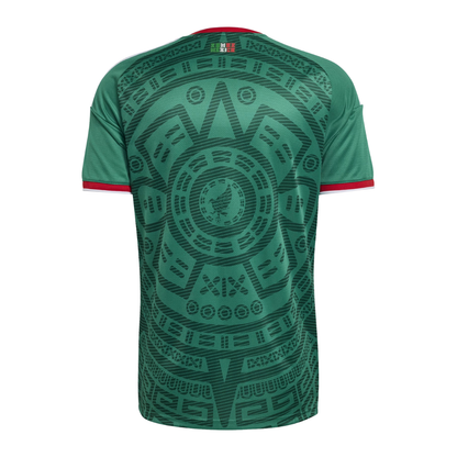 (Ready To Ship) Mexico FIFA World Cup Home Jersey 2026