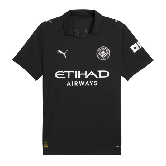 Manchester City Away Jersey 2025/26