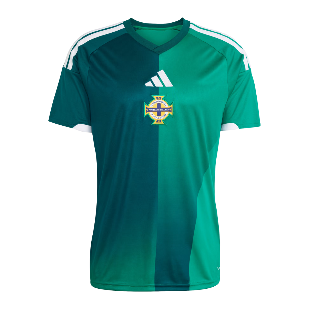 Northern Ireland FIFA World Cup Home Jersey 2026