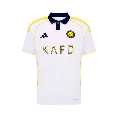 Al Nassr Third Away Jersey 2025/26 RONALDO 7