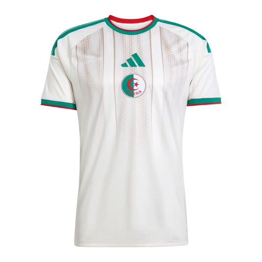 (Ready To Ship) Algeria FIFA World Cup Home Jersey 2026