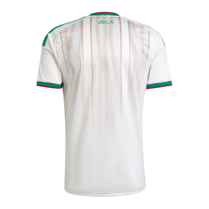 (Ready To Ship) Algeria FIFA World Cup Home Jersey 2026