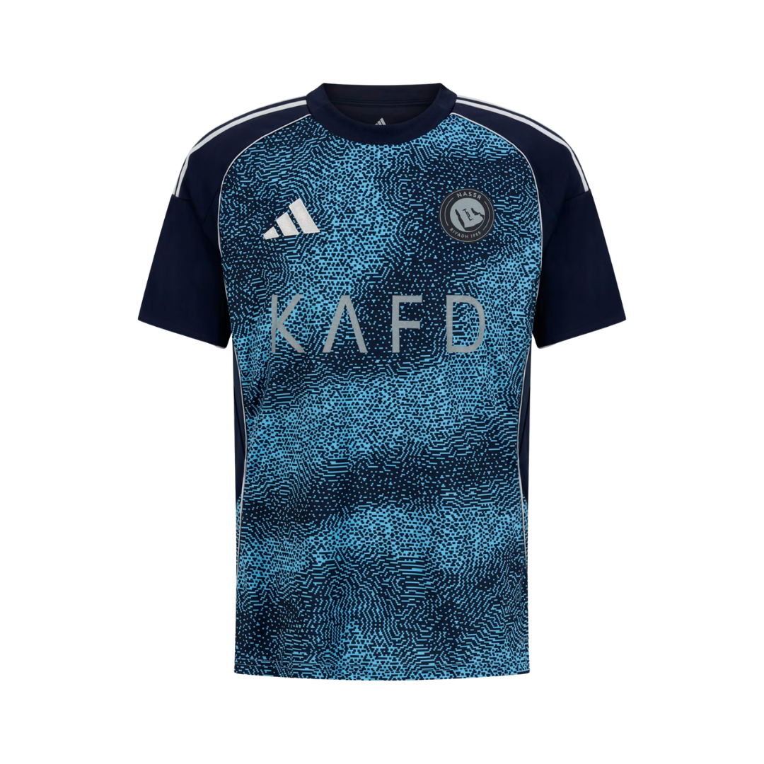 Al Nassr Away Jersey 2025/26 RONALDO 7