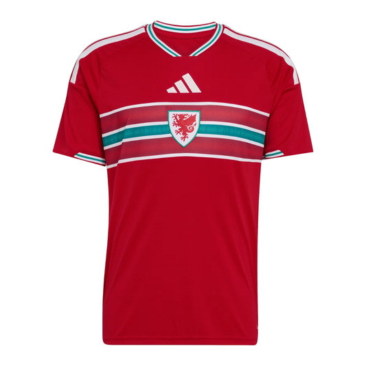 Wales FIFA World Cup Home Jersey 2026